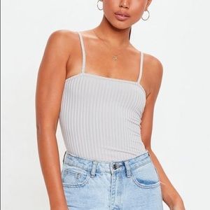 Missguided | Square Neck Bodysuit